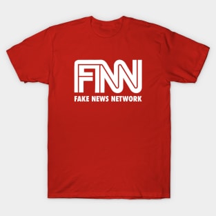 Fake News Network - FNN T-Shirt